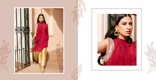 5 Reasons Why Tunic Tops Are The Best For Modern Indian Women